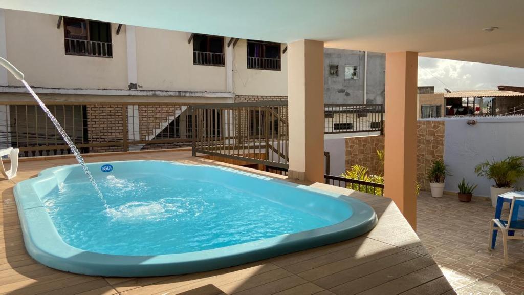 Hostel Salvador Orquideas Eksteriør billede